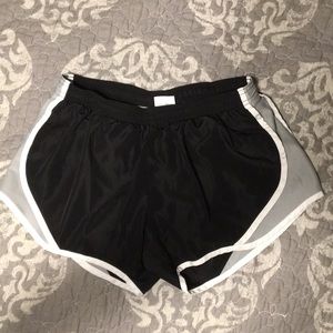 Soffe running shorts